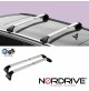 NORDRIVE SNAP ALU Portatutto Portapacchi MERCEDES GLA DAL 04/2020 PROFILO INT.