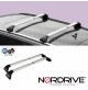 NORDRIVE SNAP ALU Portatutto Portapacchi MERCEDES GLB DAL 11/2019> RAILING
