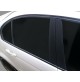 Nastro adesivo effetto carbonio carbon look 4k-termoformabile misura 500x1.5 cm