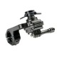 Opti Combo, attacco fisso per manubrio con supporto per action cam SOLO STAFFA