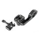 Opti Combo, attacco fisso per manubrio con supporto per action cam SOLO STAFFA