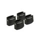 PORTABAGAGLI NORDRIVE IN ALLUMINIO 210X135 PEUGEOT PARTNER +VOLETTO 1996-2008