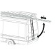 PORTABAGAGLI NORDRIVE IN ALLUMINIO 270X150 PEUGEOT EXPERT DAL 2007 AL 2016