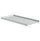 PORTABAGAGLI NORDRIVE IN ALLUMINIO 270X180 NISSAN INTERSTAR DAL 2002 AL 2010
