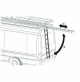 PORTABAGAGLI NORDRIVE IN ALLUMINIO 300X180 MERCEDES SPRINTER DAL 1995 AL 2006