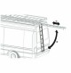 PORTABAGAGLI NORDRIVE IN ALLUMINIO 360X180 MERCEDES SPRINTER DAL 2006 AL 2018