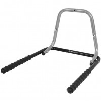 PORTABICI DA PARETE PERUZZO BIKE HANGER 3 BIKE MAX 45 KG SUPPORTI SCI ,SNOWBOARD