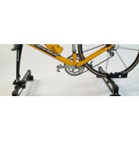 PORTABICI DA TETTO ROLLE PER MTB E CORSA UNIVERSALE BY PERUZZO