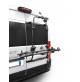 PORTABICI POSTERIORE ALU-OK MTB VAN/2 MERCEDS SPRINTER DAL 2006>  DOPPIA PORTA