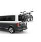 PORTABICICLETTE DA PORTELLONE VOLKSWAGEN T6-Thule WanderWay 2- 2 BIKE -911001