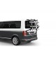 PORTABICICLETTE DA PORTELLONE VOLKSWAGEN T6-Thule WanderWay 2- 2 BIKE -911001