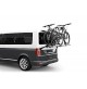 PORTABICICLETTE DA PORTELLONE VOLKSWAGEN T6-Thule WanderWay 2- 2 BIKE -911001