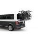 PORTABICICLETTE DA PORTELLONE VOLKSWAGEN T6-Thule WanderWay 2- 2 BIKE -911001