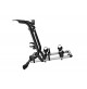 PORTABICICLETTE DA PORTELLONE VOLKSWAGEN T6-Thule WanderWay 2- 2 BIKE -911001