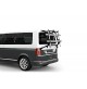 PORTABICICLETTE DA PORTELLONE VOLKSWAGEN T6-Thule WanderWay 2- 2 BIKE -911001