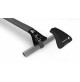 PORTAPACCHI BARRE PORTATUTTO NORDRIVE SNAP STEEL MERCEDES GLS 09/2018> RAILING