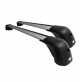 PORTAPACCHI FARAD COMPACT RENAULT CLIO SPORTER ALLUMINIO CON KIT