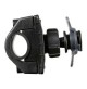 PORTATELEFONO DA MOTO UNIVERSALE PER SMARTPHONE CON SUPPORTO A SCELTA LAMPA CASE