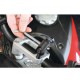 PORTATELEFONO DA MOTO UNIVERSALE PER SMARTPHONE CON SUPPORTO A SCELTA LAMPA CASE