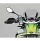 PORTATELEFONO DA MOTO UNIVERSALE PER SMARTPHONE CON SUPPORTO A SCELTA LAMPA CASE