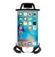 PORTATELEFONO DA MOTO UNIVERSALE PER SMARTPHONE CON SUPPORTO A SCELTA LAMPA CASE