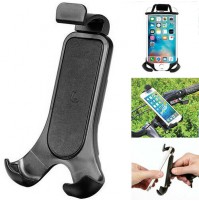 PORTATELEFONO DA MOTO UNIVERSALE PER SMARTPHONE CON SUPPORTO A SCELTA LAMPA CASE