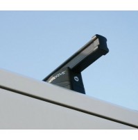 PORTATUTTO PROFESSIONALE CON BARRE IN ACCIAIO MERCEDES VITO 03-14 ,KIT 2 BARRE