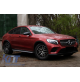 Pedane laterali MERCEDES Classe GLC X253 (2015+) GLC Coupé C253(2016+) OEM style