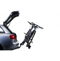 Porta biciclette/ portabici da gancio traino-Thule RideOn 2 bike,7 poli,950200