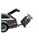Porta biciclette/portabici da gancio traino,Thule Velo Compact 3 bici 13-pin-926