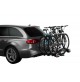 Porta biciclette/portabici da gancio traino,Thule Velo Compact 3 bici 13-pin-926