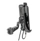 Porta telefono universale per scooter Smart Scooter Flow,fissaggio a tubi 9-14mm