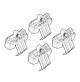 Portapacchi portatutto comp. Dacia Sandero Streetway 02/21 NORDIVE QUADRA