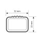 Portapacchi portatutto comp. Dacia Sandero Streetway 02/21 NORDIVE QUADRA
