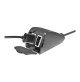 Presa USB da manubrio moto,doppia presa 5400mA,impermeabile, attacco universale