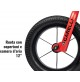 Primabici Garelli Balance Bike NEROASSOLUTO bicicletta senza pedali SPECIAL  