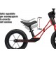 Primabici Garelli Balance Bike NEROASSOLUTO bicicletta senza pedali SPECIAL  