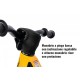 Primabici Garelli Giallosaetta Balance Bike,bicicletta senza pedali bambini NEW!