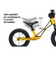 Primabici Garelli Giallosaetta Balance Bike,bicicletta senza pedali bambini NEW!