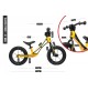 Primabici Garelli Giallosaetta Balance Bike,bicicletta senza pedali bambini NEW!