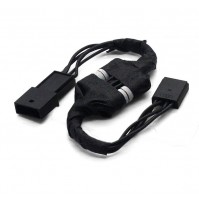 RESISTENZE LAMPADINE TARGA A LED T10-5W,AUDI A3 8PA SPORTBACK DAL 2003- AL 2012