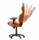 SEDILE SEDIA GAMING,UFFICIO,GIOCO SPARCO OFFICIAL ICON  SKY NERO/ROSSO,BRACCIOLI