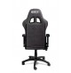 SEDILE SEDIA GAMING,UFFICIO,GIOCO SPARCO OFFICIAL TORINO GRIGIO ,BRACCIOLI