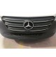 SET PROFILI CROMATI CALANDRA MERCEDES SPRINTER W 907/10 DAL 2018, INOX ADESIVI