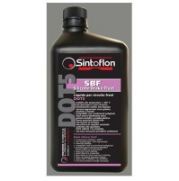 SINTOFLON OLIO FRENI DOT 5 FLACONE DA 500 ML