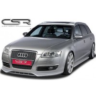 SPOILER ANTERIORE AUDI A6 4F DAL 2004 AL 2008 MADE IN GERMANY ABS