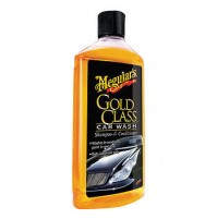Shampoo con cera Gold Class - Car Wash Shampoo Meguiars 473 ml