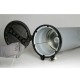 T300, NORDRIVE Kargo-Tube, 3 staffe - 305 cm PER TRASPORTO TUBI-CAVI-PROFILI