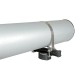 T300, NORDRIVE Kargo-Tube, 3 staffe - 305 cm PER TRASPORTO TUBI-CAVI-PROFILI