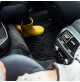 TAPPETINI AUTO IN PVC A VASCHETTA 3D ANT+POST CON FIX ADAT. VW GOLF 8 DAL 2019 